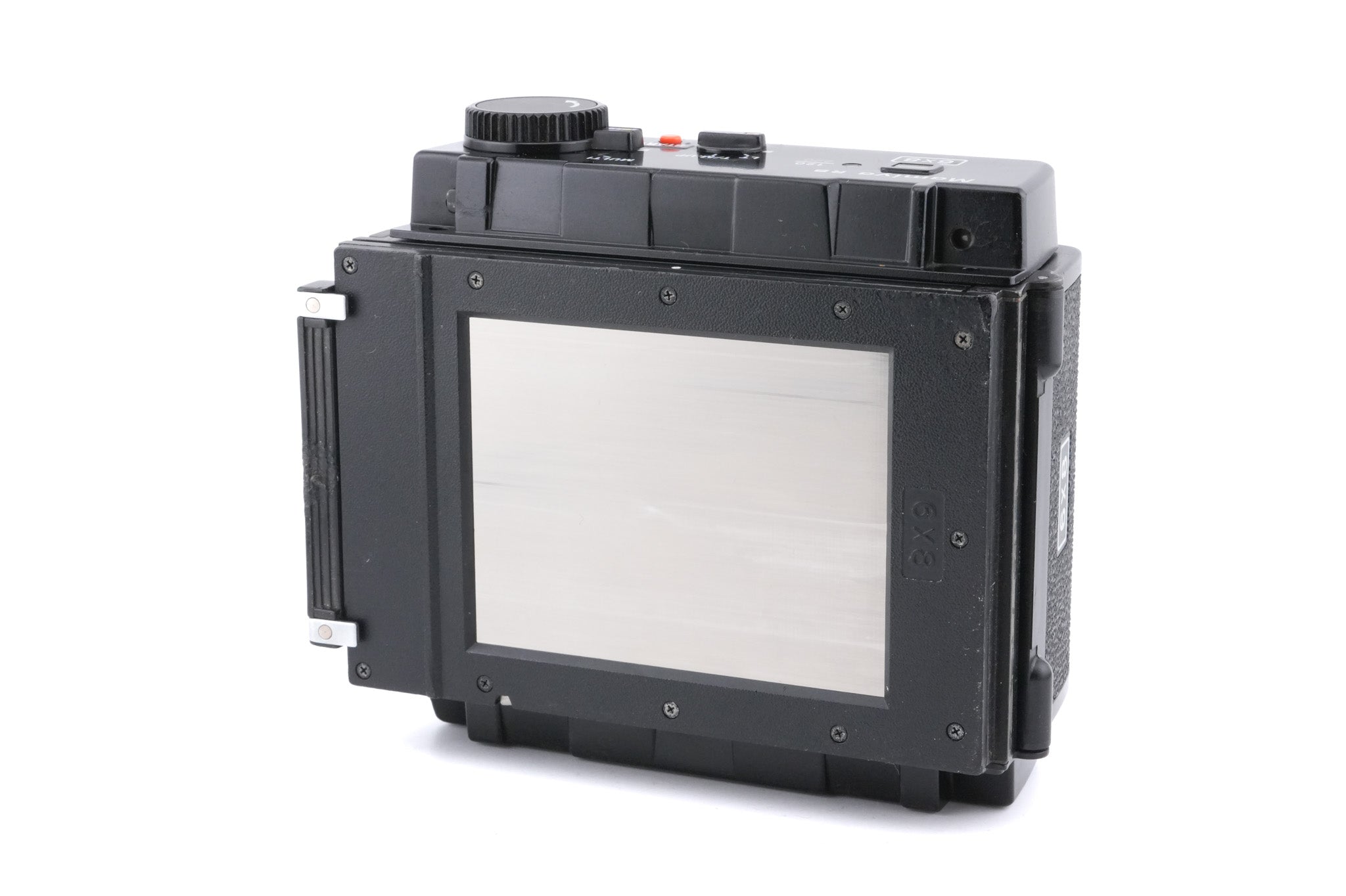 Mamiya 120/220 6x8 Pro-S Roll Film Holder