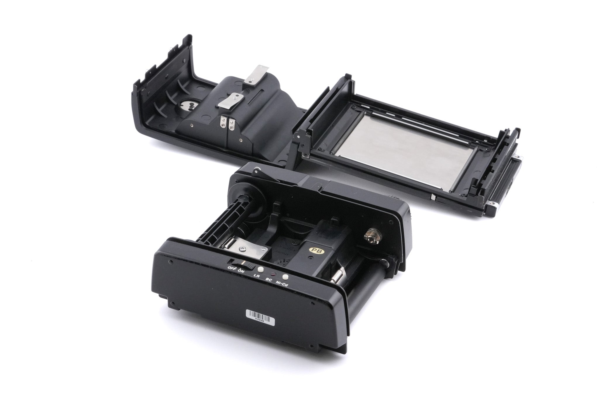 Mamiya 120/220 6x8 Pro-S Roll Film Holder