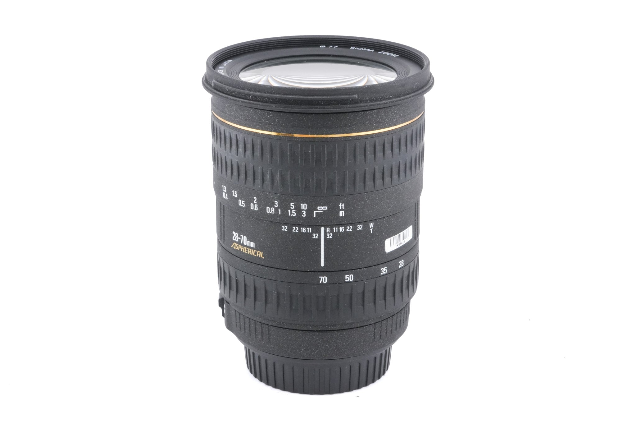 Sigma 28-70mm f2.8 EX Aspherical