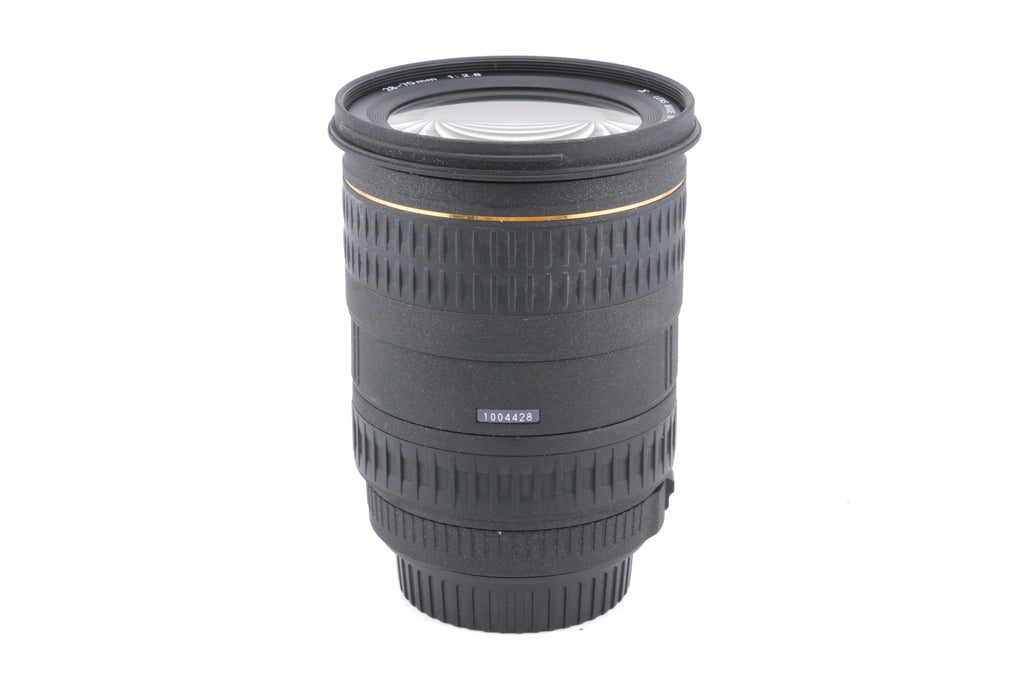 Sigma 28-70mm f2.8 EX Aspherical