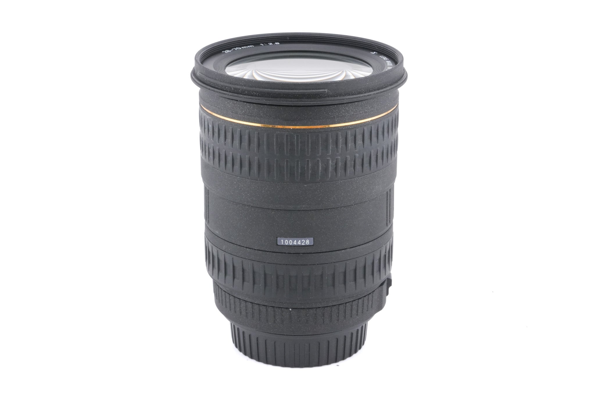 Sigma 28-70mm f2.8 EX Aspherical