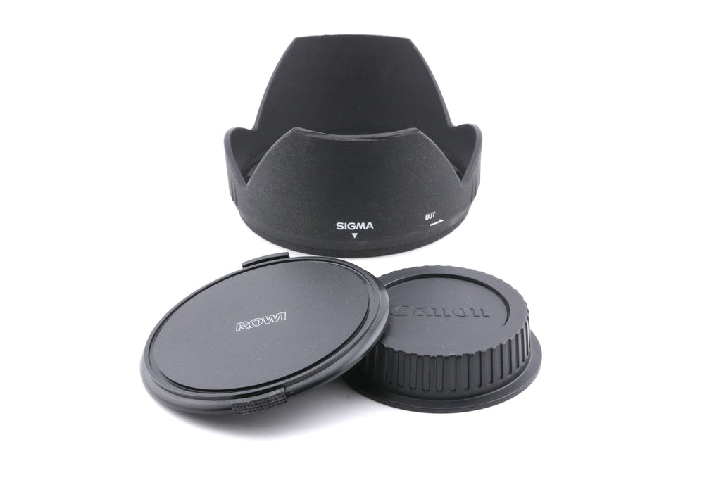 Sigma 28-70mm f2.8 EX Aspherical