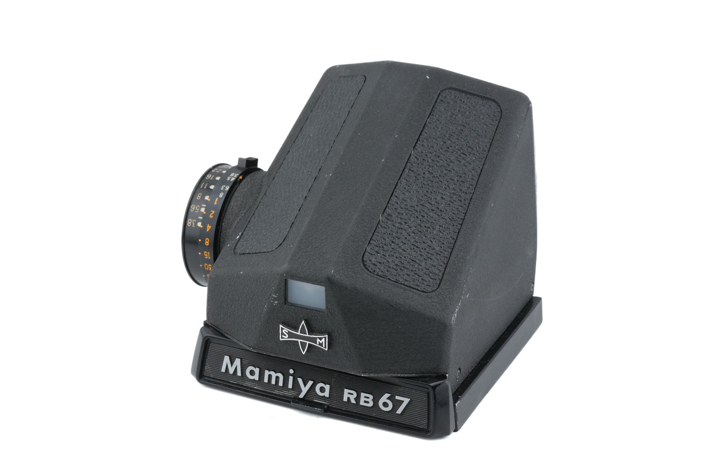 Mamiya CdS Prism Finder