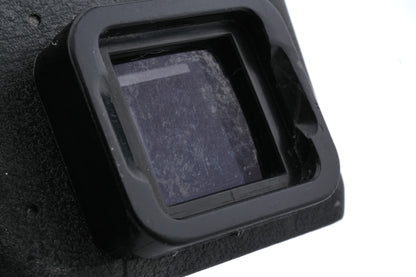 Mamiya CdS Prism Finder