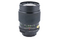 Porst 135mm f2.8 Auto D MC