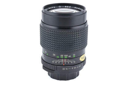 Porst 135mm f2.8 Auto D MC