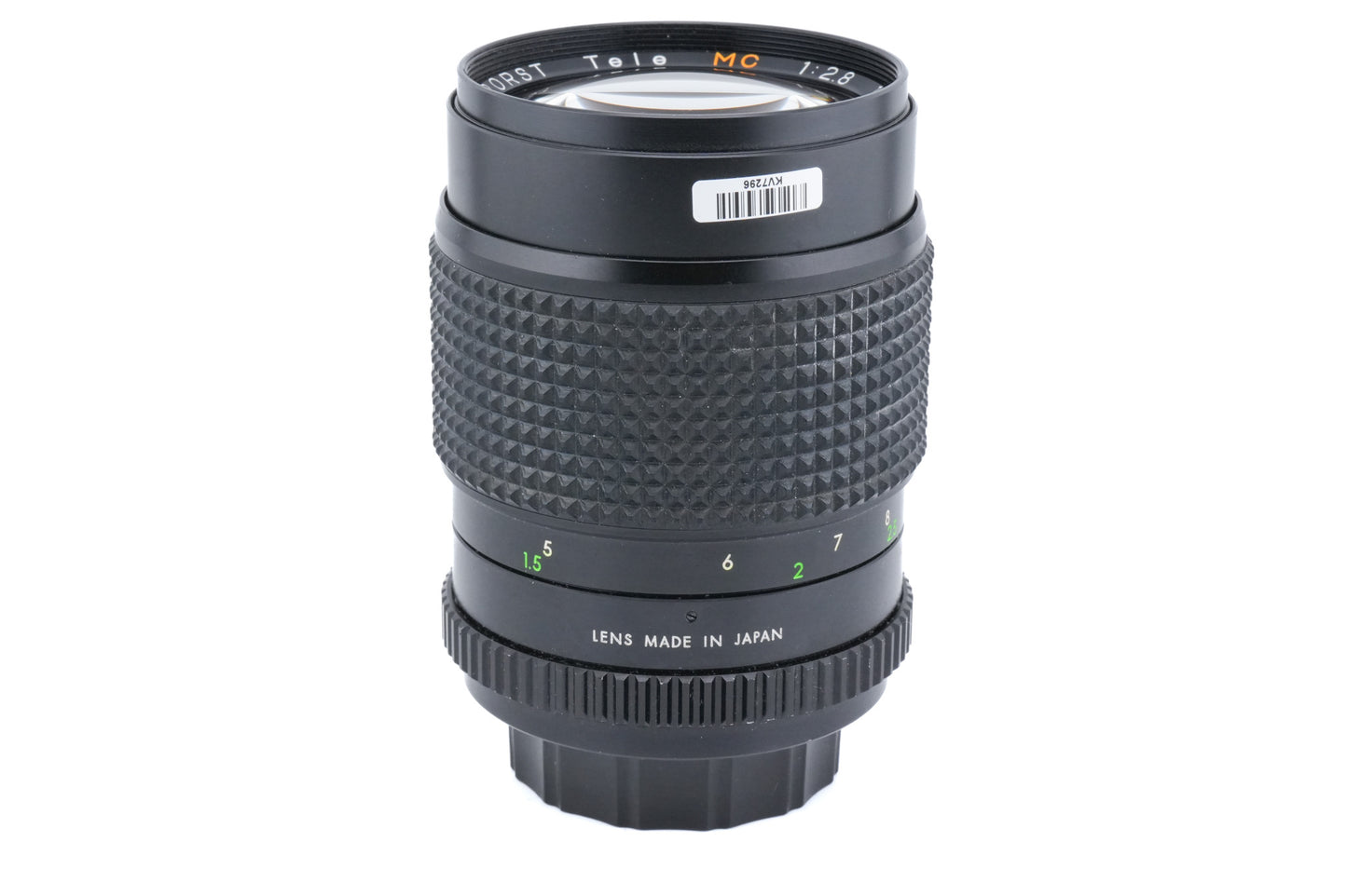 Porst 135mm f2.8 Auto D MC