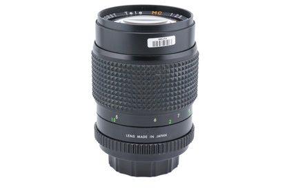 Porst 135mm f2.8 Auto D MC