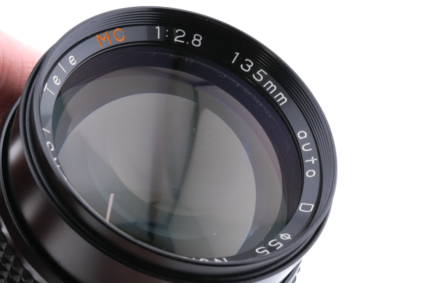 Porst 135mm f2.8 Auto D MC