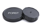 Porst 135mm f2.8 Auto D MC