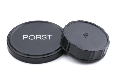 Porst 135mm f2.8 Auto D MC