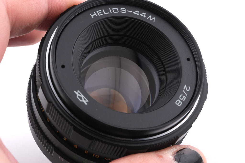 Helios 58mm f2 Helios-44M