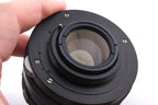 Helios 58mm f2 Helios-44M