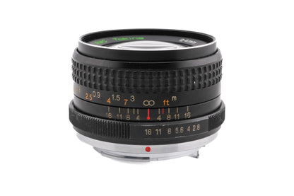 Tokina 24mm f2.8 RMC