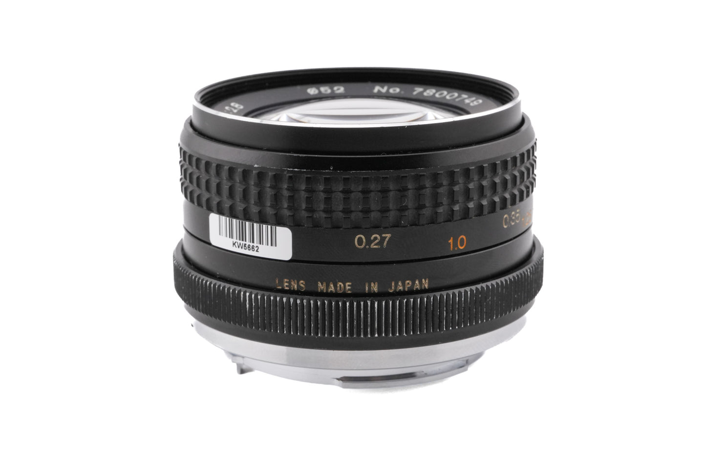 Tokina 24mm f2.8 RMC