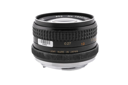Tokina 24mm f2.8 RMC