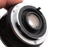Tokina 24mm f2.8 RMC