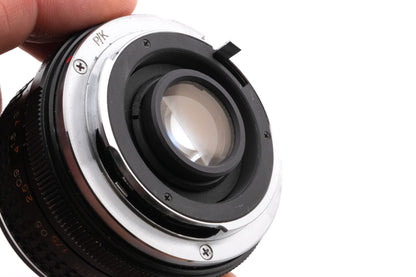 Tokina 24mm f2.8 RMC