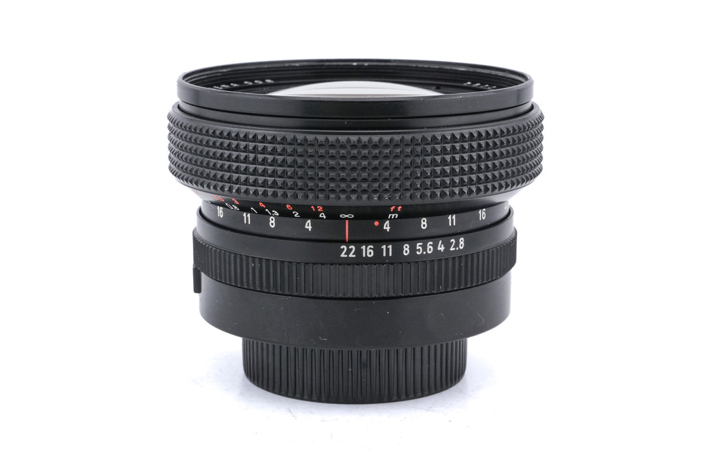 Carl Zeiss 20mm f2.8 Flektogon Jena DDR