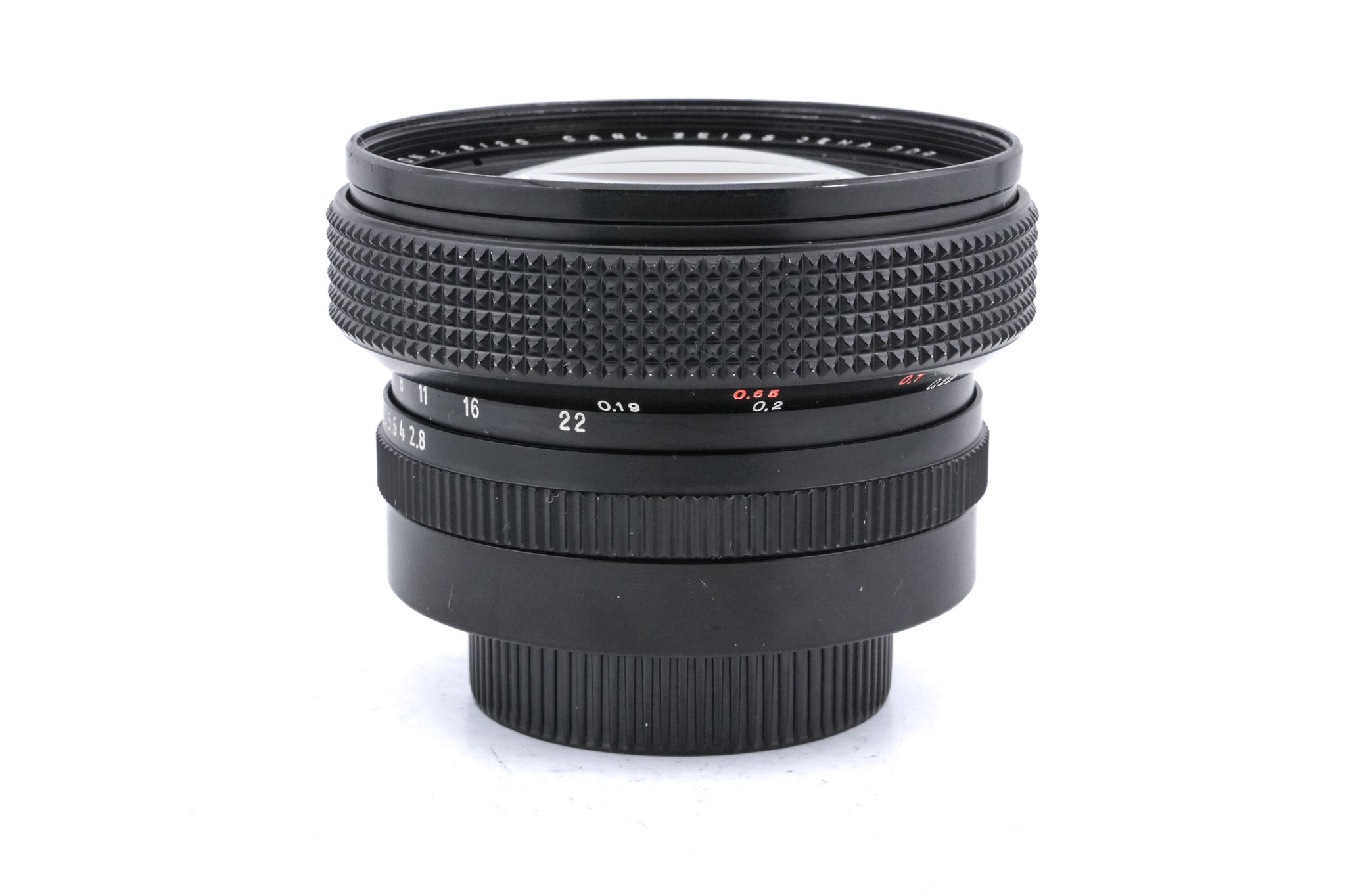 Carl Zeiss 20mm f2.8 Flektogon Jena DDR - Lens – Kamerastore