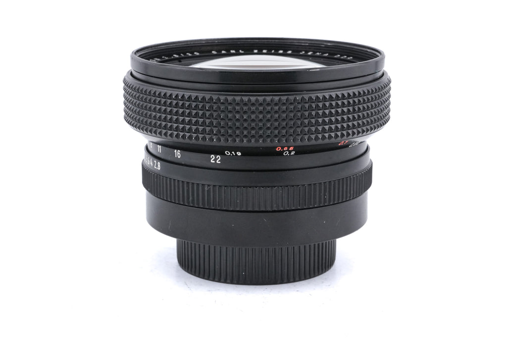 Carl Zeiss 20mm f2.8 Flektogon Jena DDR