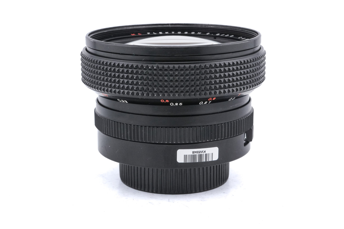 Carl Zeiss 20mm f2.8 Flektogon Jena DDR