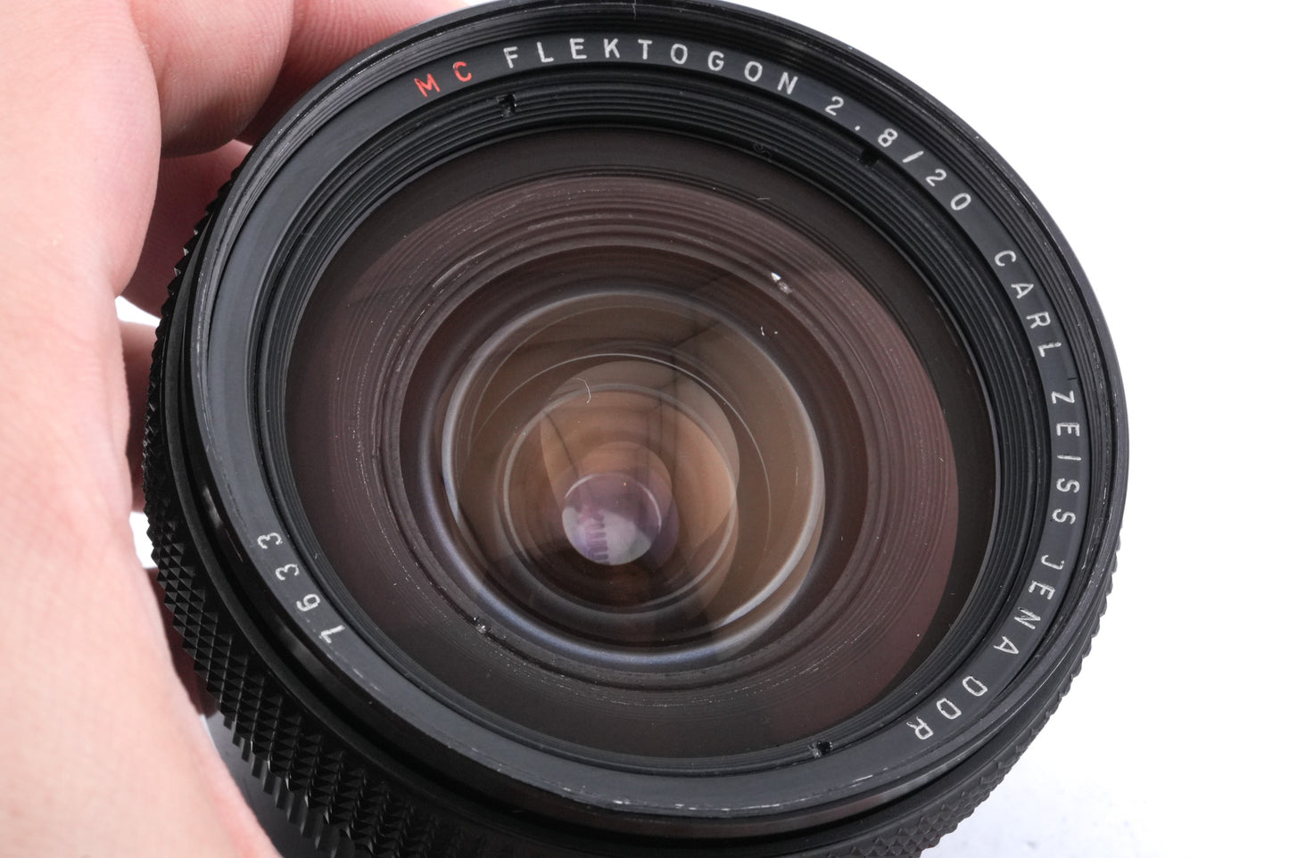 Carl Zeiss 20mm f2.8 Flektogon Jena DDR