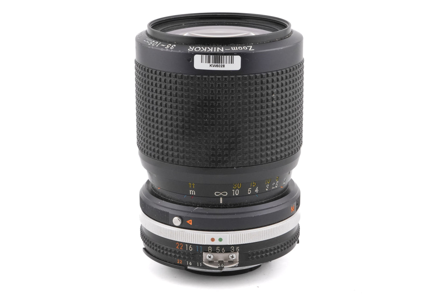 Nikon 35-105mm f3.5-4.5 Zoom-Nikkor AI-S