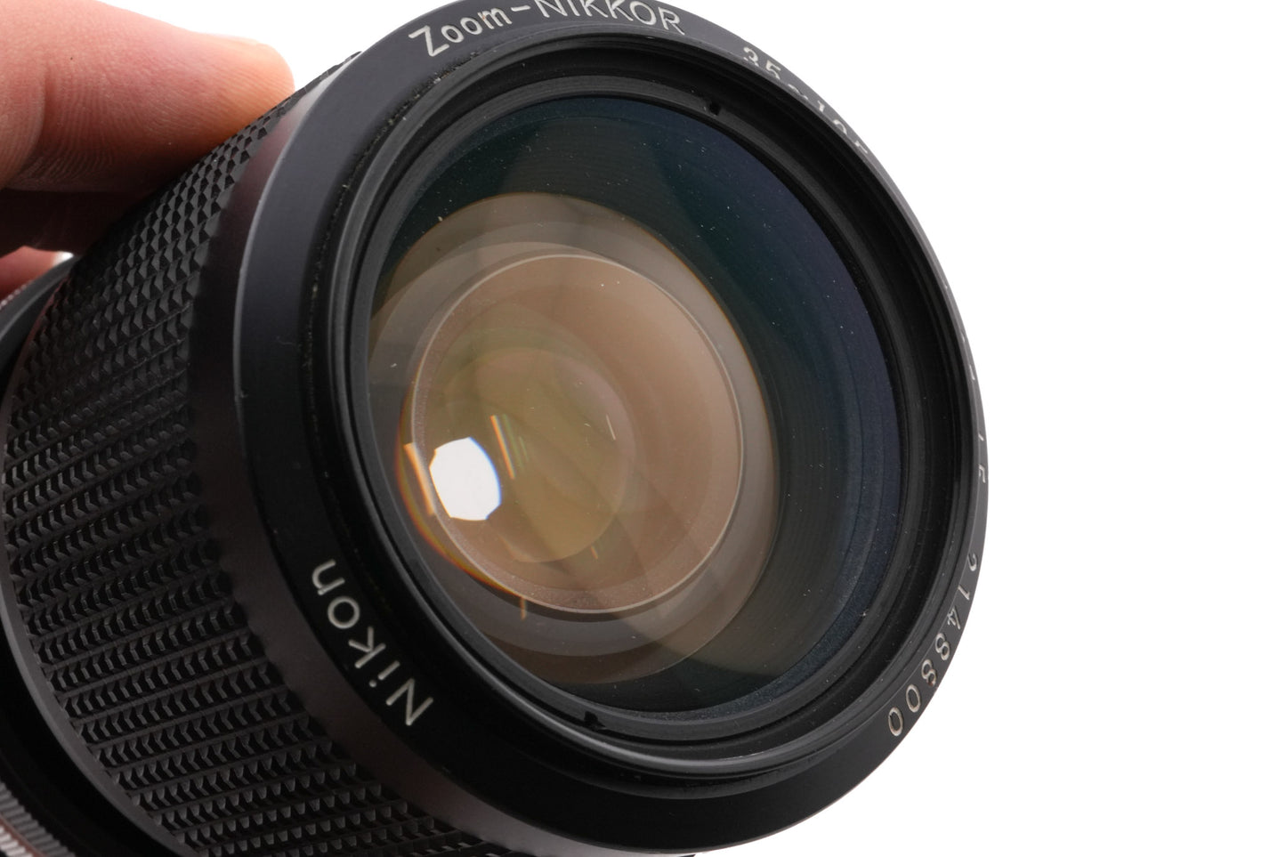 Nikon 35-105mm f3.5-4.5 Zoom-Nikkor AI-S