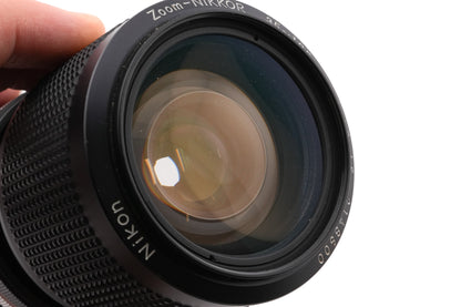 Nikon 35-105mm f3.5-4.5 Zoom-Nikkor AI-S