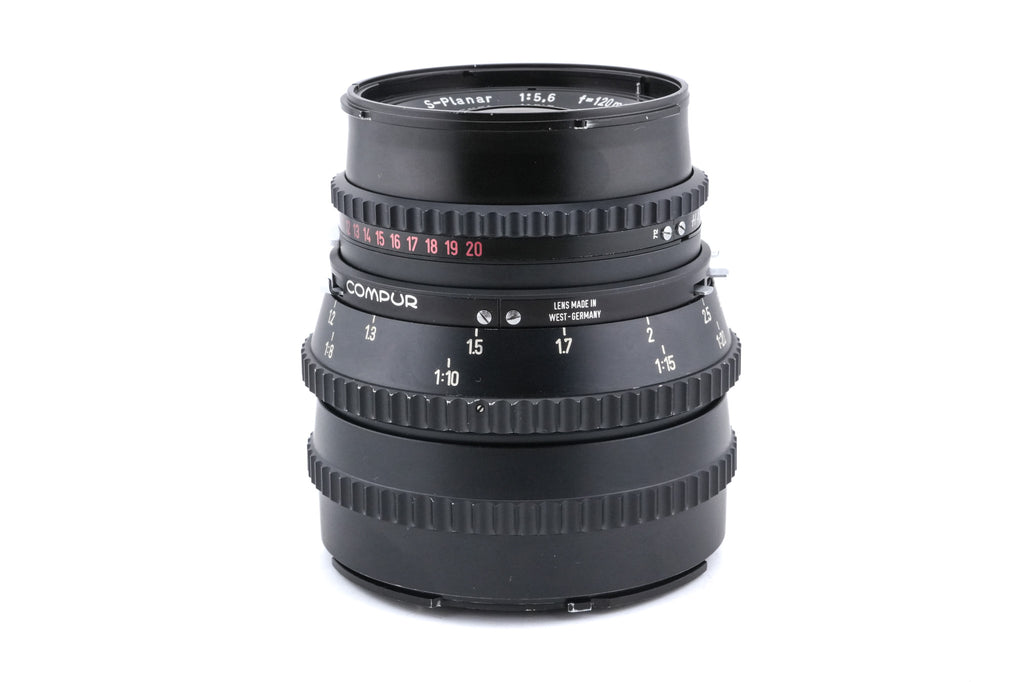 Hasselblad 120mm f5.6 S-Planar T* C (20052)