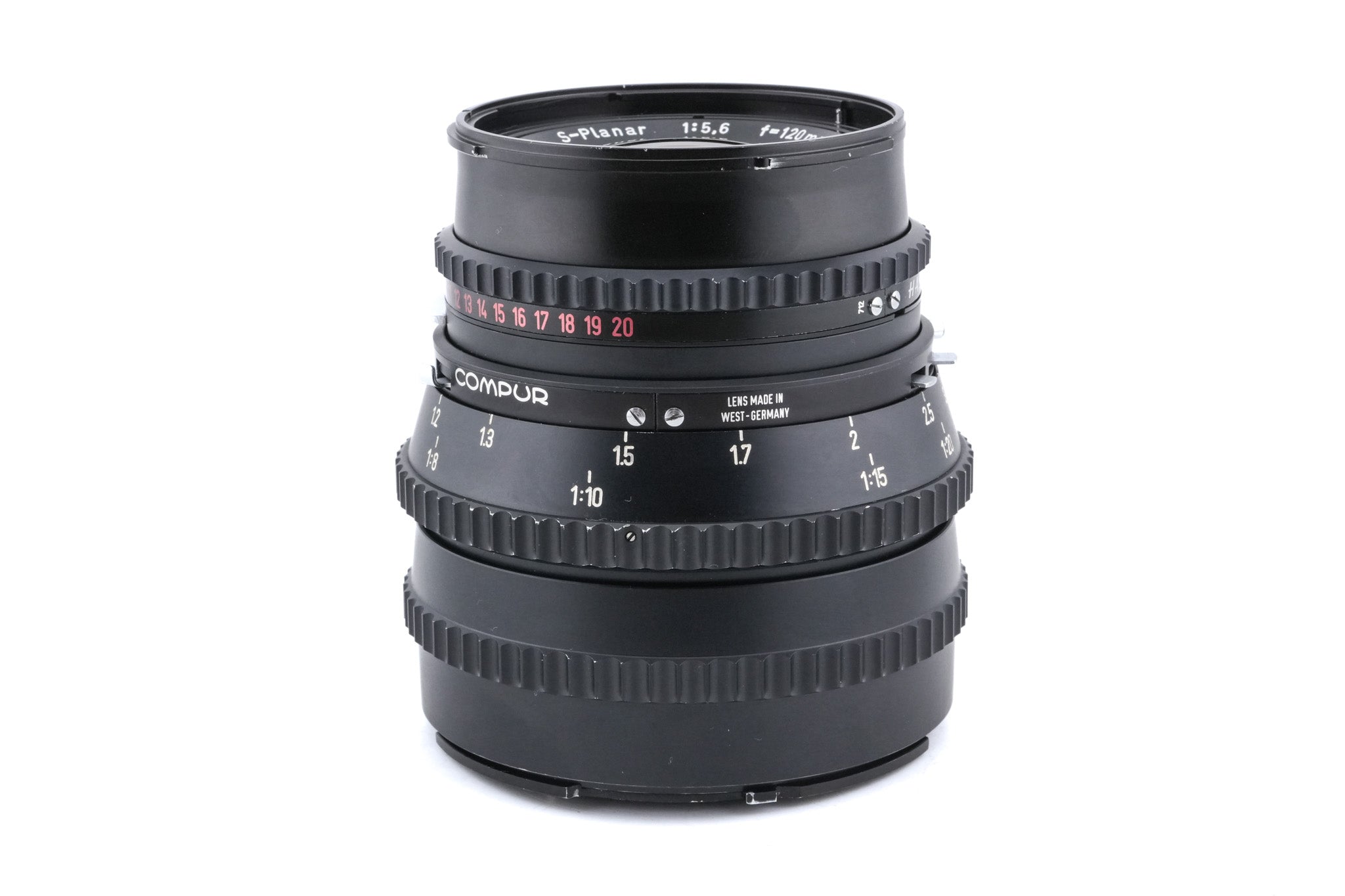 Hasselblad 120mm f5.6 S-Planar T* C (20052)