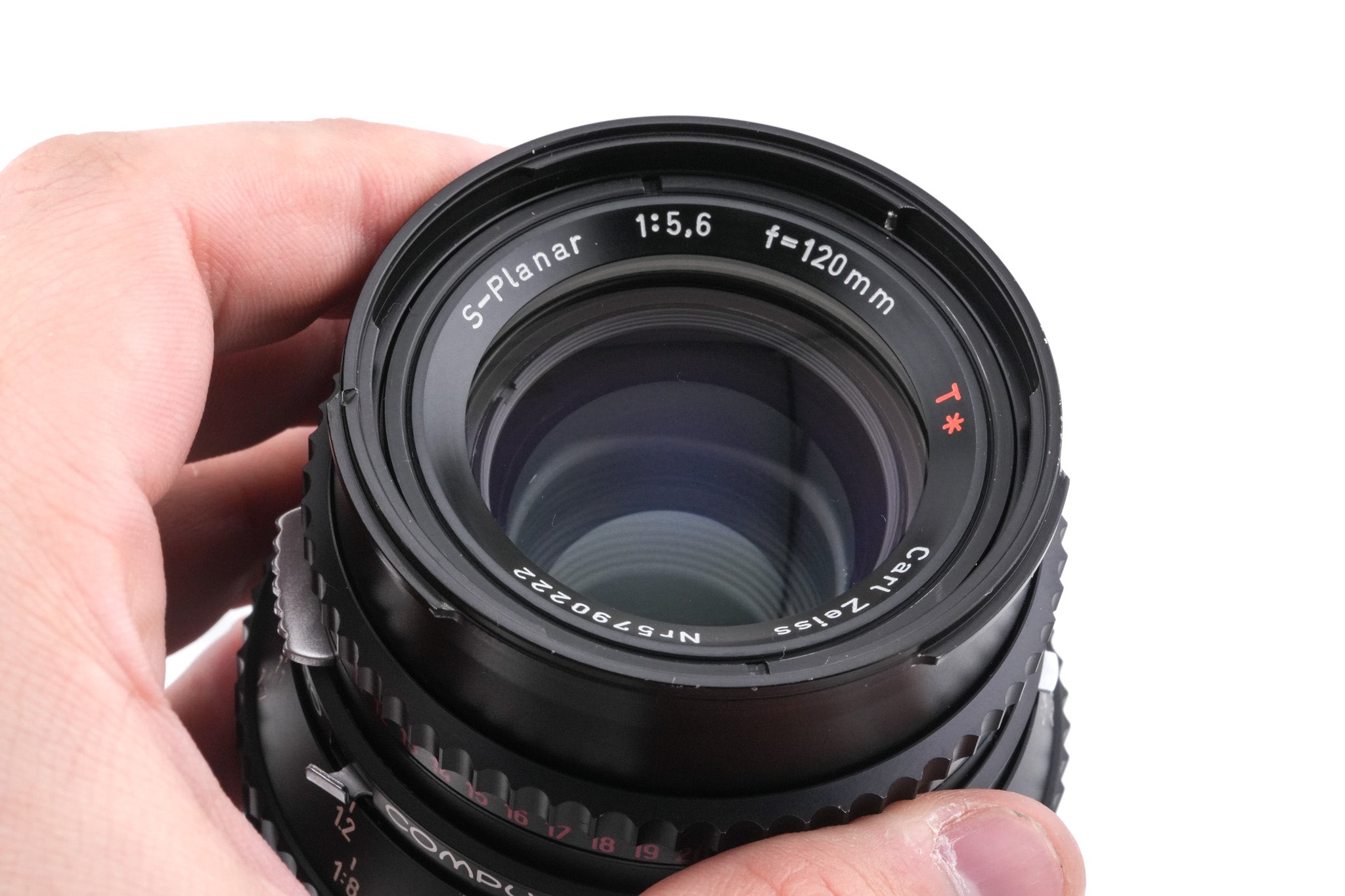 Hasselblad 120mm f5.6 S-Planar T* (20052) – Kamerastore