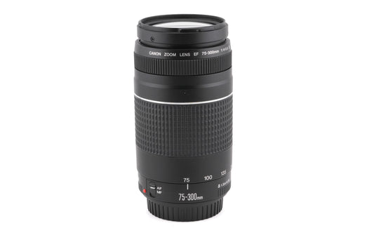 Canon 75-300mm f4-5.6 III