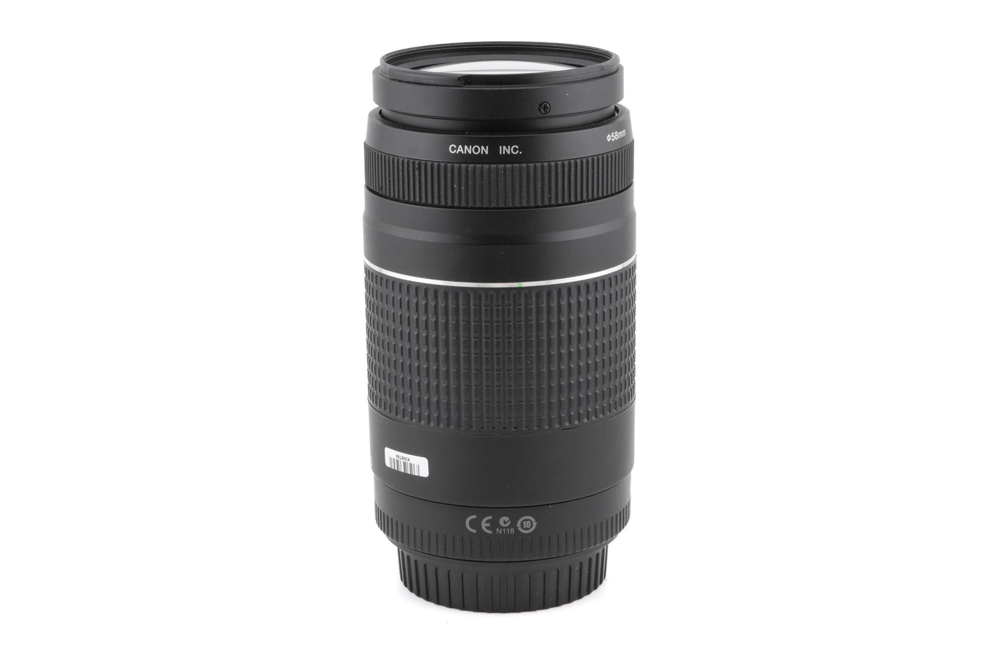 Canon 75-300mm f4-5.6 III