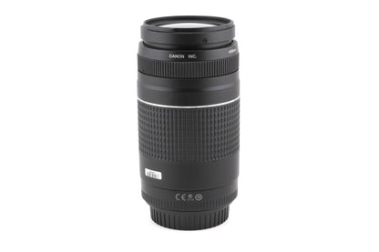 Canon 75-300mm f4-5.6 III