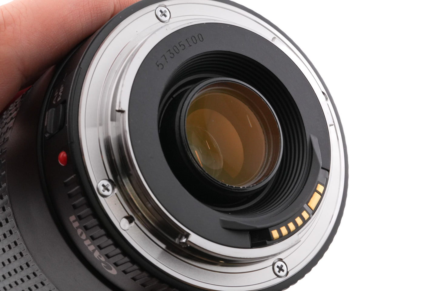 Canon 75-300mm f4-5.6 III