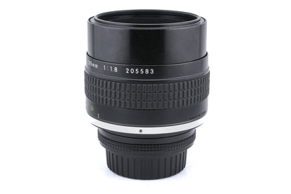 Nikon 105mm f1.8 Nikkor AI-S