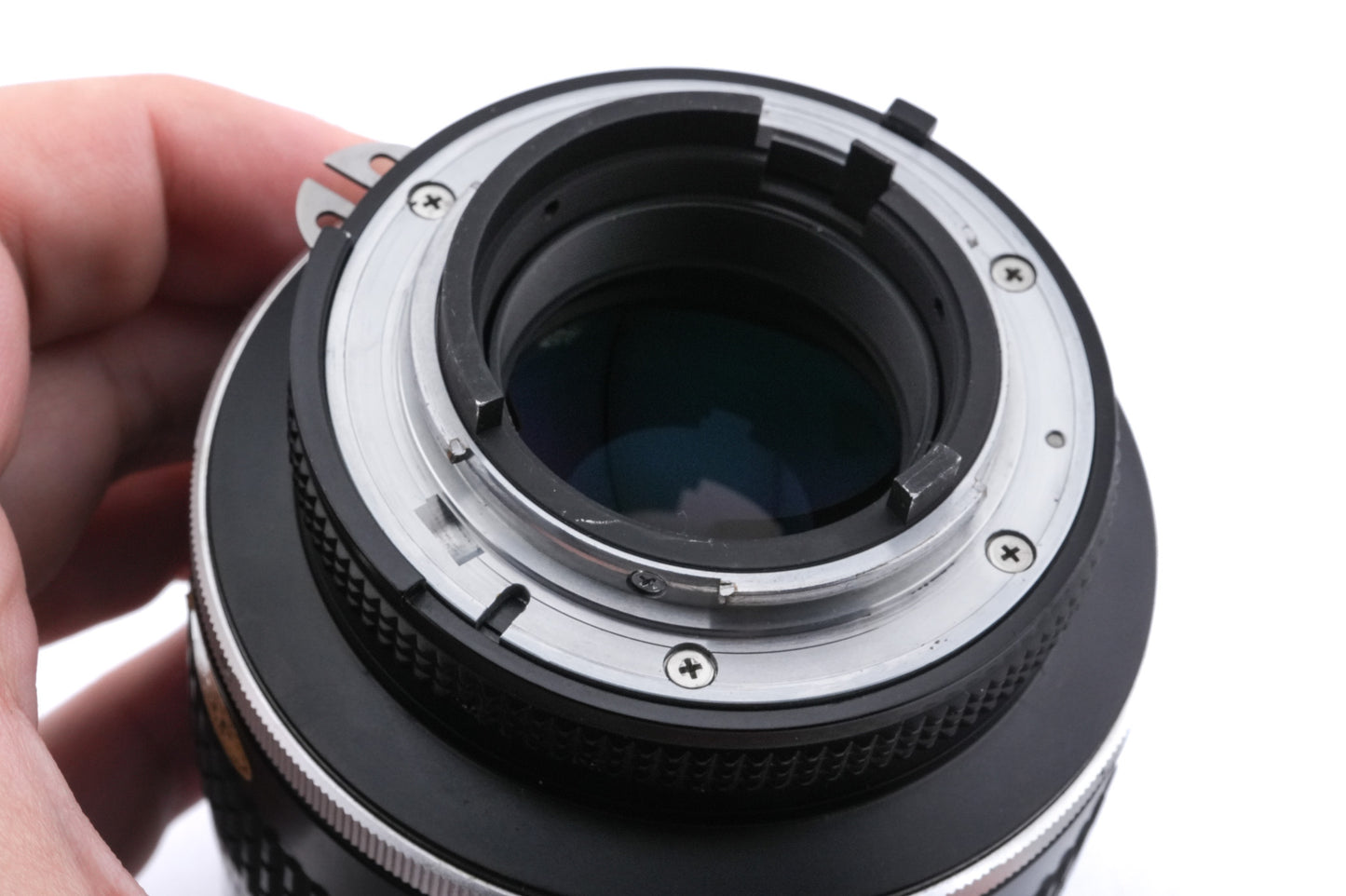 Nikon 105mm f1.8 Nikkor AI-S