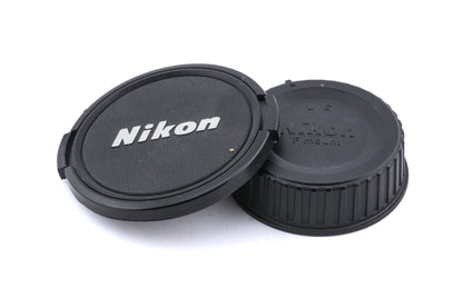 Nikon 105mm f1.8 Nikkor AI-S