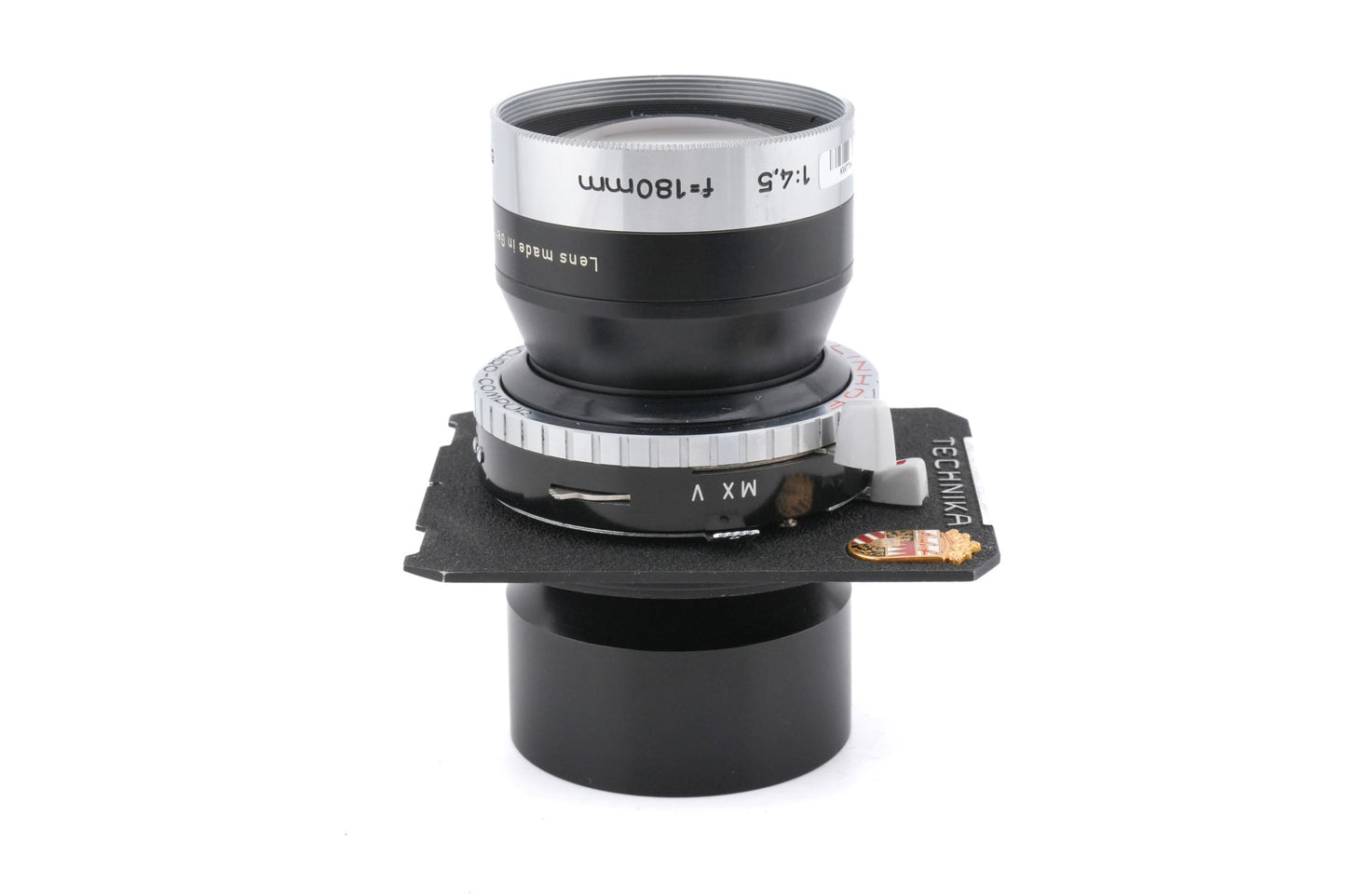 Linhof 180mm f4.5 Linhof-Tele-Technikon