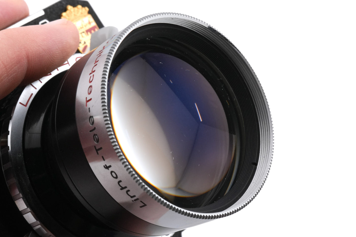 Linhof 180mm f4.5 Linhof-Tele-Technikon