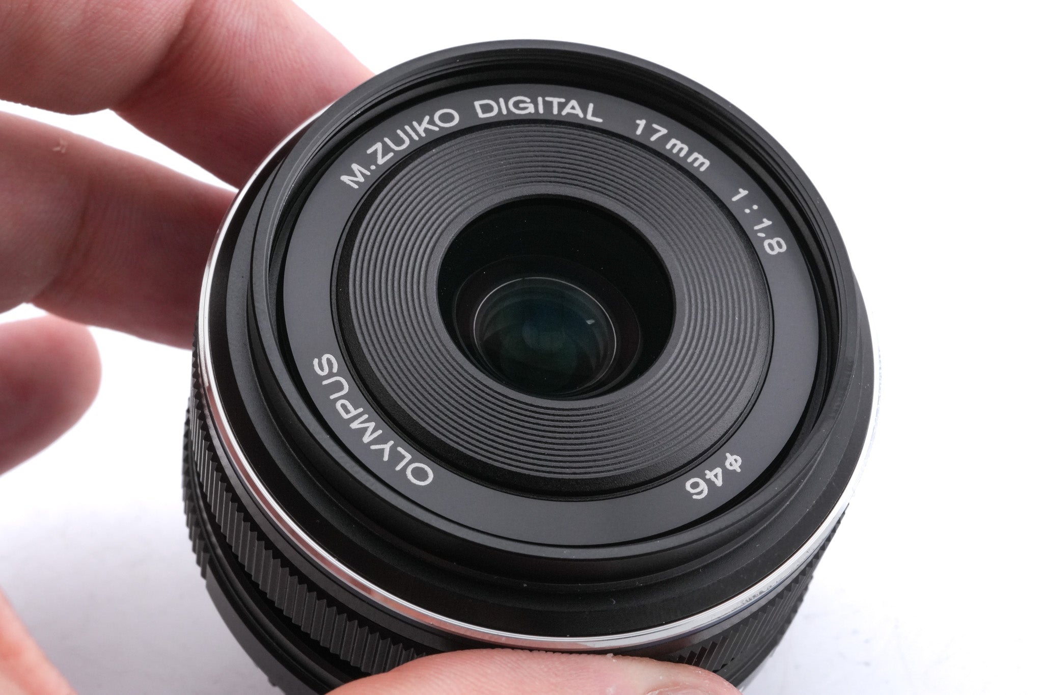 Olympus 17mm f1.8 M.Zuiko Digital MSC – Kamerastore