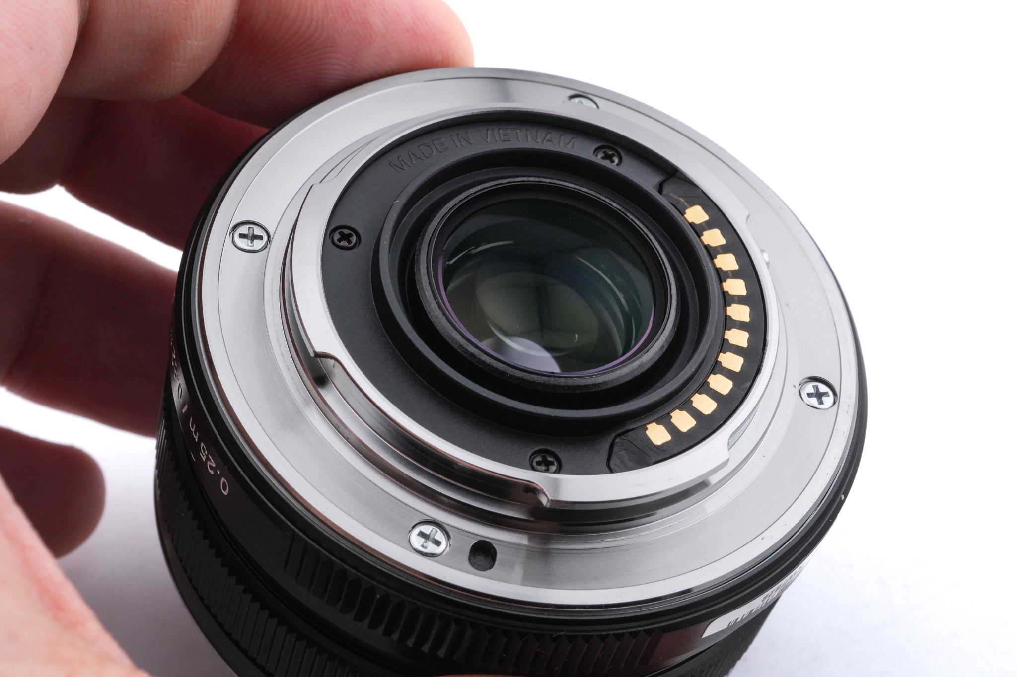 Olympus 17mm f1.8 M.Zuiko Digital MSC – Kamerastore
