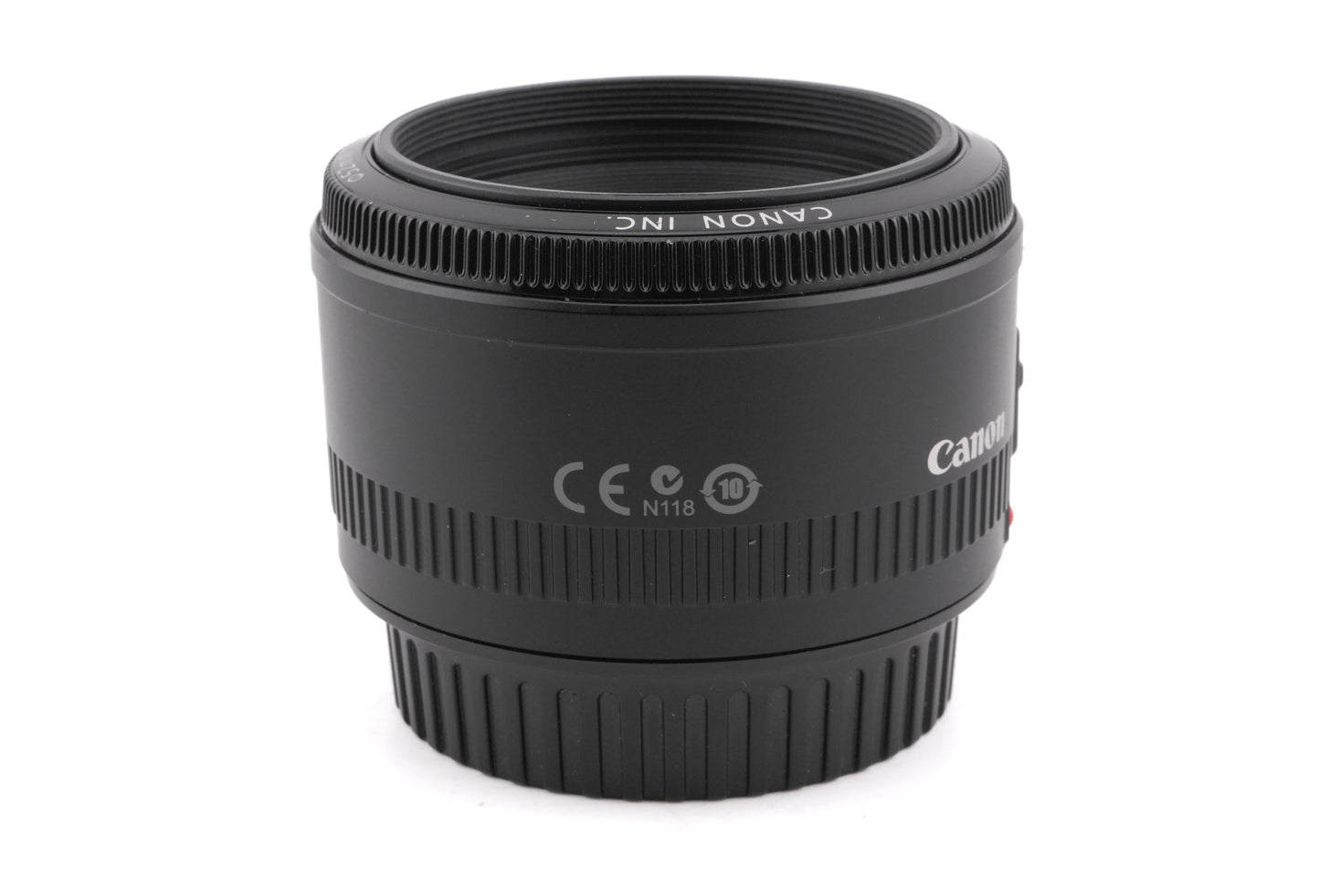 Canon 50mm f1.8 II