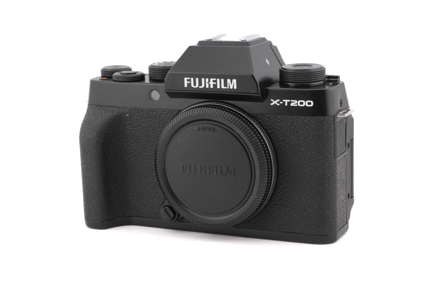 Fujifilm X-T200