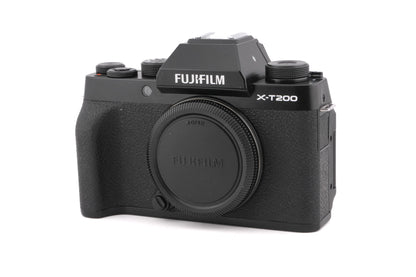 Fujifilm X-T200