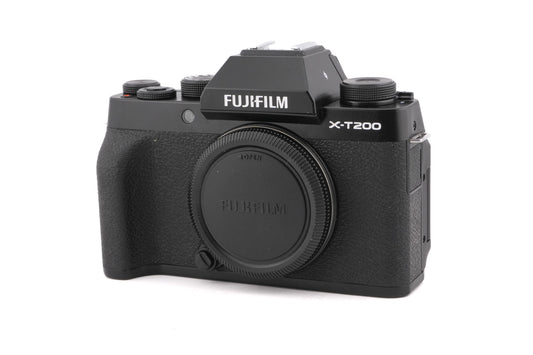 Fujifilm X-T200