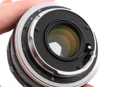 Minolta 53mm f2 Auto Rokkor-PF