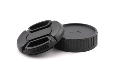 Minolta 53mm f2 Auto Rokkor-PF